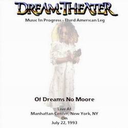 Dream Theater : Of Dreams no Moore